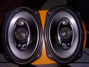 Vendo Pioneer Ovalados Originales