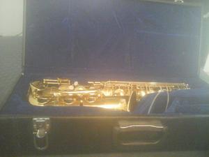 Vendo Saxo Alto Marca Jimbao