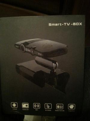 Vendo Smart Tv Box