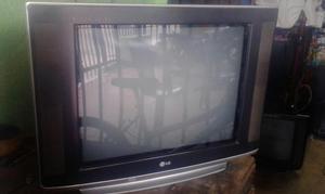 Vendo Tv Marca Lg Ultra Slim 21 Pulgadas