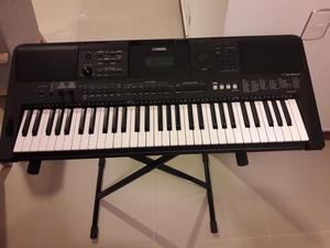 teclado yamaha PSR e 453 nuevo