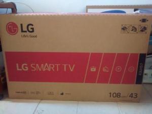 tv smart full hd 43 pulgadas