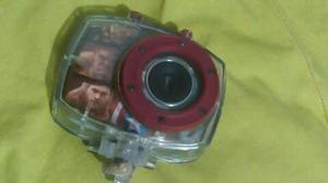 vendo cambio camara hd tipo go pro sumergible edición