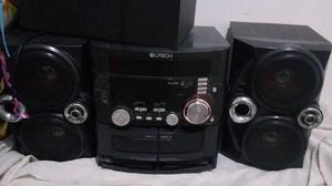 vendo equipo de sonido utech