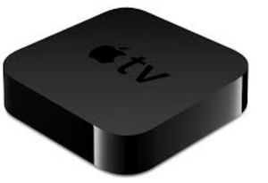 Apple TV segunda generacion usado // para hacer