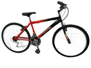 Bicicleta Todotereno 18 Cambios Nueva 100% Stl Rin 26 Garant