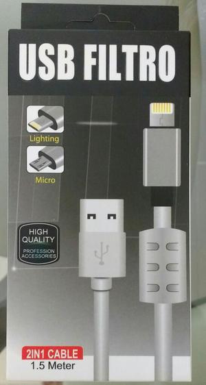 Cable Usb 1.5 Metros
