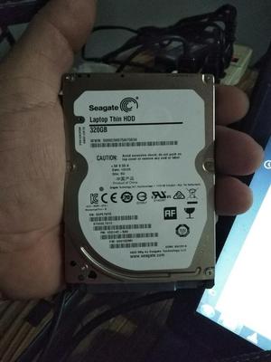 Disco Duro 320gb Seagate