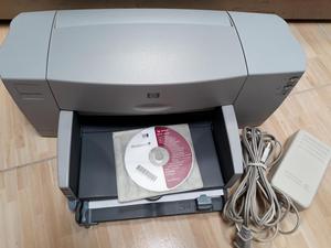 Impreso HP 825 y Scanner Genius