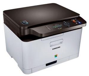 Impresora Multifuncional Samsung Xpress C460w