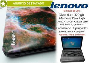 Lenovo G455 Hidrografia Universo