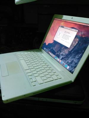 Macbook Unibody 13.3 Pulgadas 4gb Ram