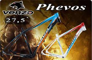 Marco Mtb Aluminio Venzo Phevos Rin 27.5