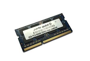 Memoria Ddr3 De 2gb Para Acer Aspire One D Netbook Ram (pie