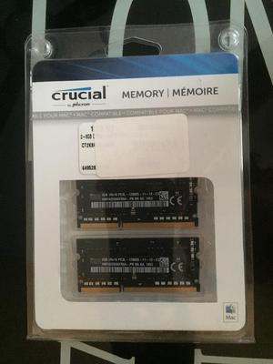 Memoria Ram 2Gb X 2 para Mac Pro