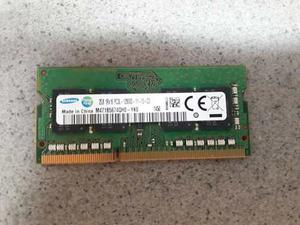 Memoria Ram Ddr3 De 2gb  Samsung Sin Estuche