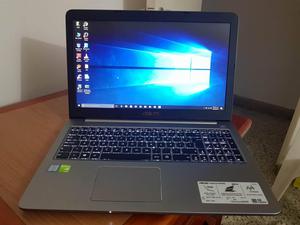 PORTATIL ASUS K501U i7 6ta TURBO 3.10GHZ, 1 TERA, 8GB RAM,