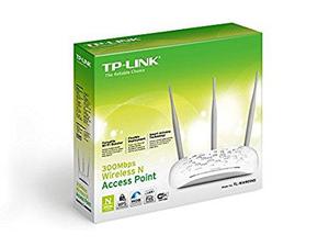 PUNTO DE ACCESO INALAMBRICO N 450Mbps TLWA901ND