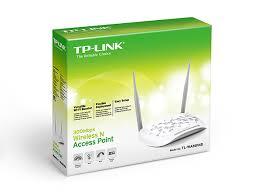 PUNTO DE ACCESO INALAMBRICO N A 300 Mbps TLWA801ND