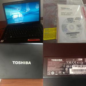 Portatil Toshiba Nuevesito