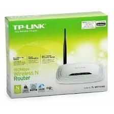 ROUTER INALAMBRICO N 150Mbps TLWR741ND