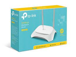 ROUTER INALAMBRICO N 300Mbps TLWR840N