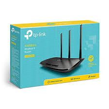 ROUTER INALAMBRICO N 450Mbps TLWR940N