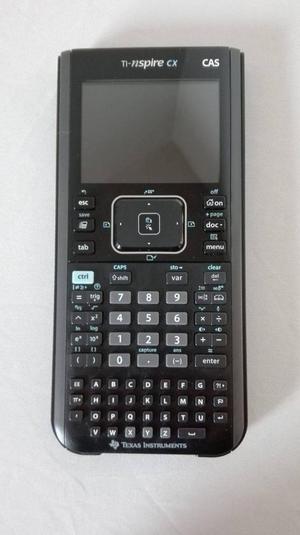 Se vende calculadora Texas Instruments TInspire CAS