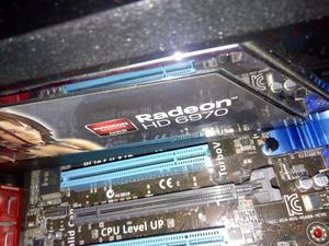 Tarjeta de Video Radeon Hd 