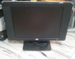 Vendo Monitor Hp de 15 Pulgadas