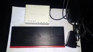 Vendo Router Mikrotik