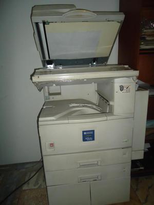 Vendo fotocopiadora RICOH