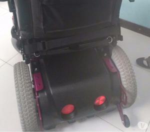 Vendo silla de ruedas electrica