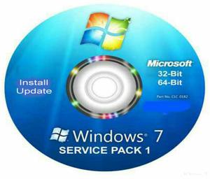Windows 7 Cd Todas Las Versiones a 10mil