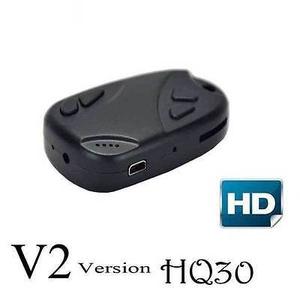 8gb Hd 720p Mini Videocámaras Pequeña Cámara 808 Hq30 V2