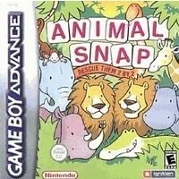 Animal Snap (game Boy Advance)