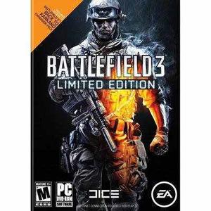 Battlefield 3 (edición Limitada)