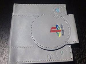 Billetera Playstation Clasico