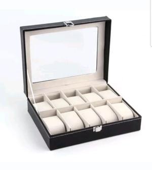 Caja para Relojes X10