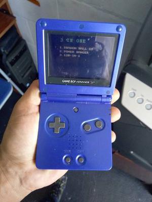 Cambio Por Todoterreno Rin 21 Gameboy Advance Sp