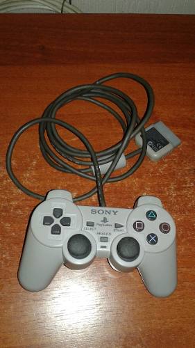 Control Dualshock Playstation Psx Original Ps1 Psone Sony