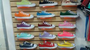 Converse All Star Color Domicilio Gratis