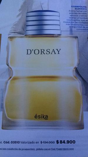 Dorsay Perfume