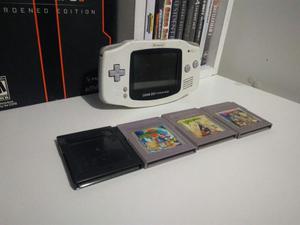 Game Boy Advance Mas Juegos