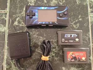 Gameboy Advance Micro, Snes Nes Xbox 3ds Atari Wii Sega Gba