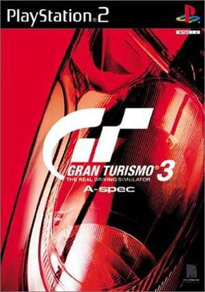 Gran Turismo 3 A-spec Importación Japonesa