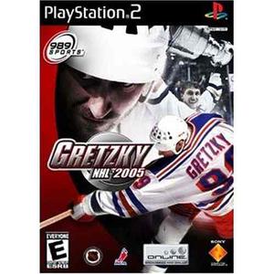 Gretzky Nhl  Para Playstation 2