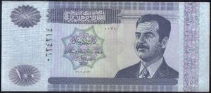 Iraq, 100 Dinares  P87