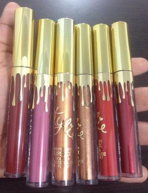 Labiales Kylie 3X 