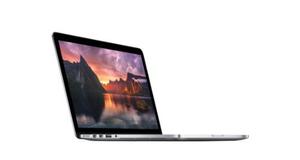 Laptop Apple Macbook Pro 128gb Wi-fi Laptop 13.3 With 2.6